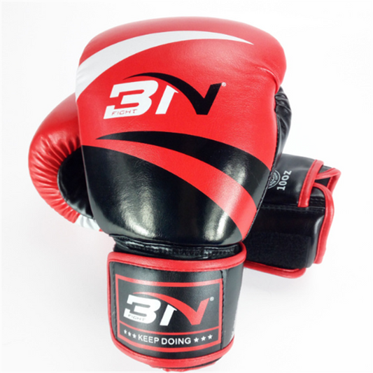 Adult professional boxing gloves