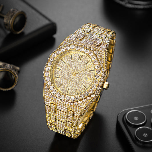 Starry Diamond  Quartz Watch